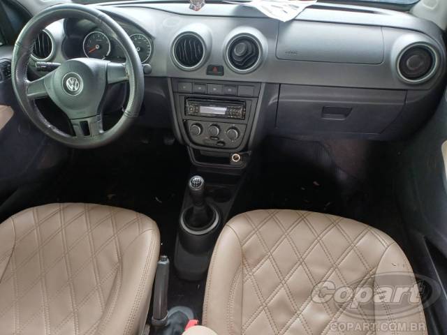2013 VOLKSWAGEN GOL 