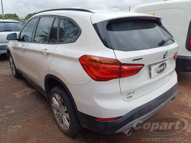 2019 BMW X1 