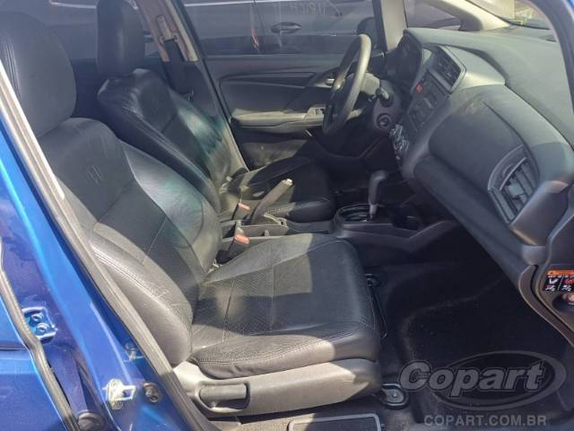 2015 HONDA FIT 