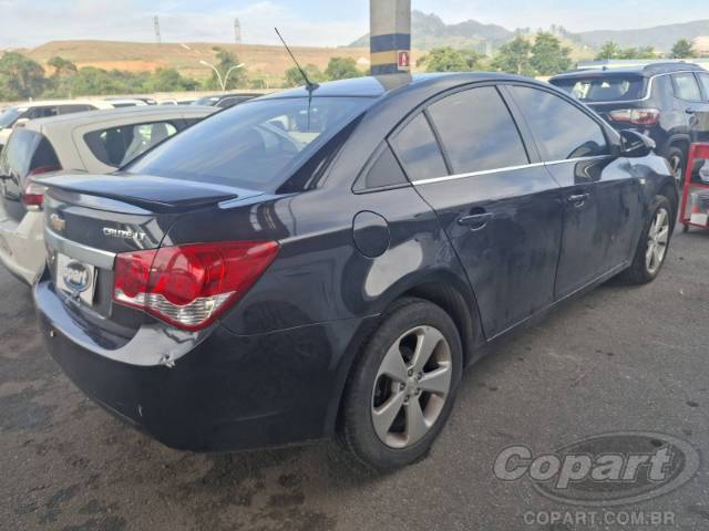 2014 CHEVROLET CRUZE 