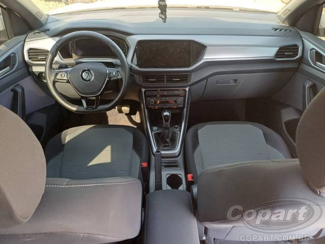 2021 VOLKSWAGEN T-CROSS 