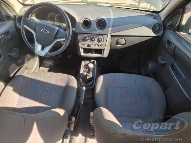 2007 CHEVROLET CELTA 