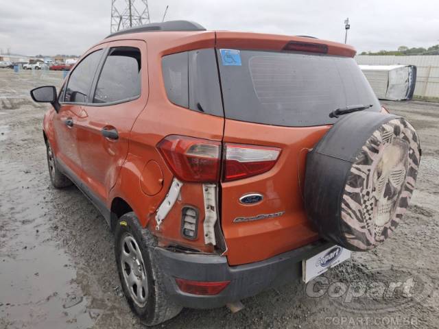 2013 FORD ECOSPORT 
