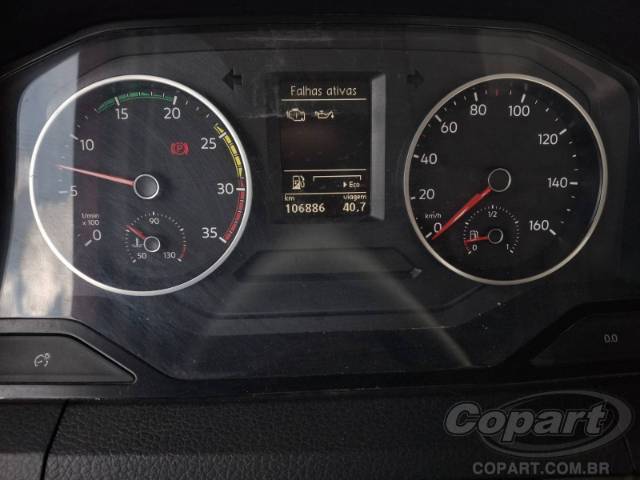 2020 VOLKSWAGEN DELIVERY 