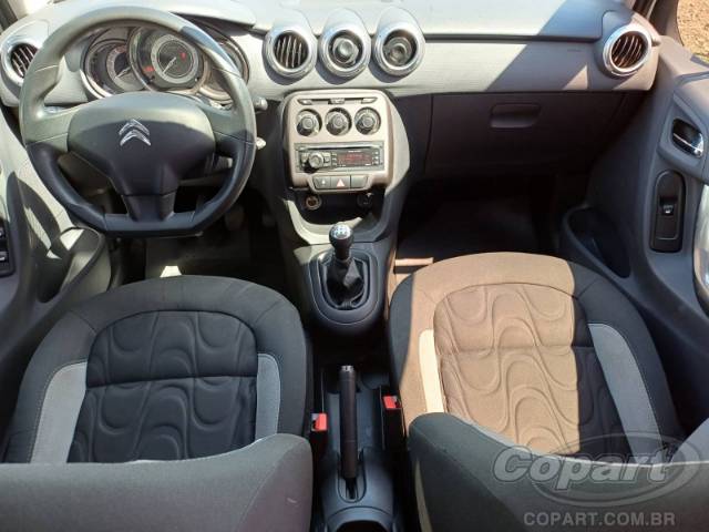 2015 CITROEN C3 