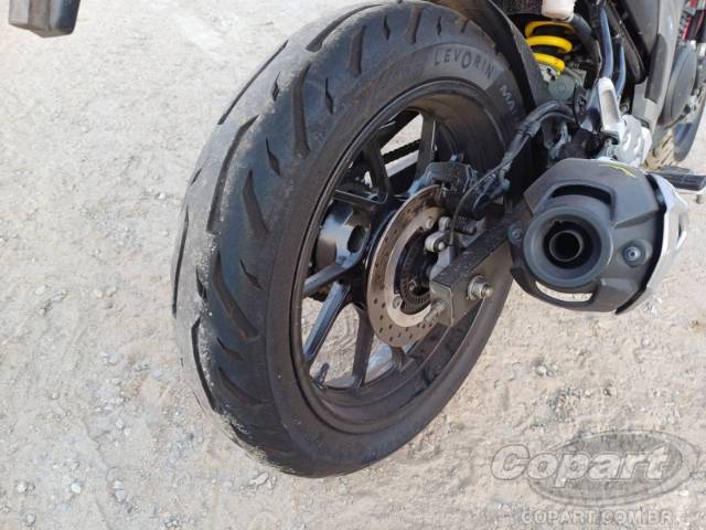 2023 YAMAHA FZ25 FAZER 