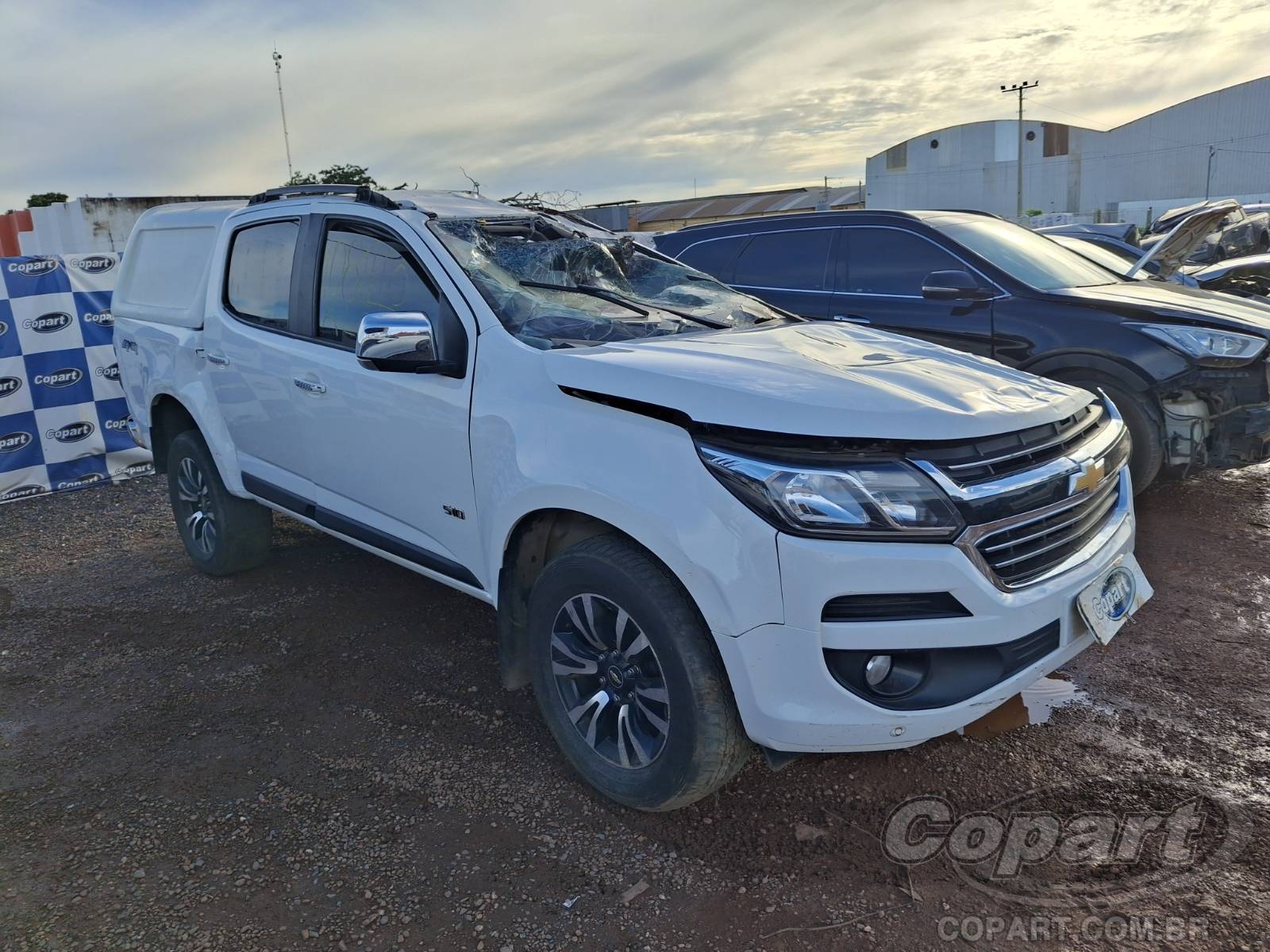 Chevrolet S10 Cabine Dupla 2.8 CTDI
