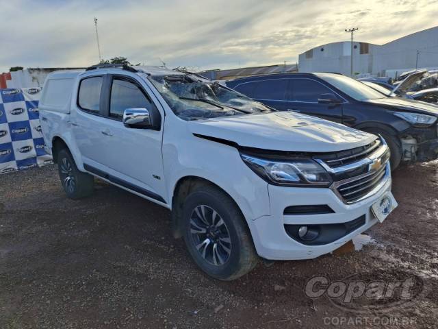 2018 CHEVROLET S10 CABINE DUPLA 