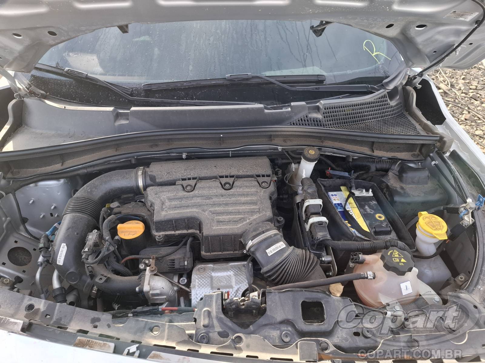 Foto 7 de 10: 2024 FIAT FASTBACK