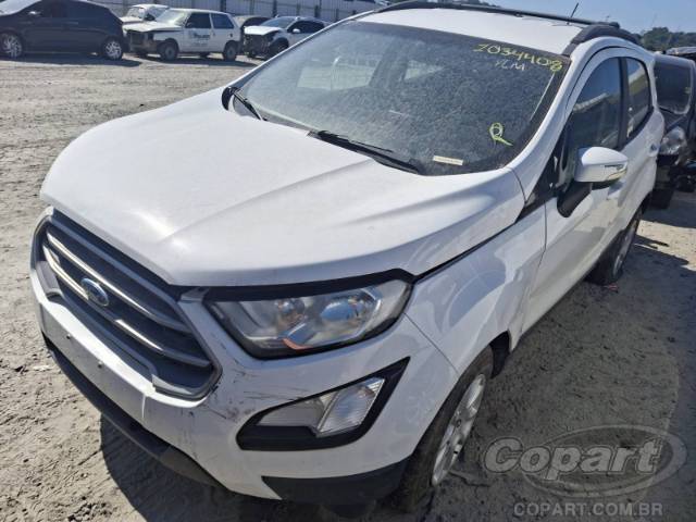2018 FORD ECOSPORT 
