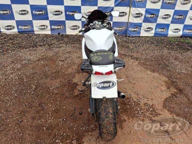 2013 SUZUKI GSX-R 