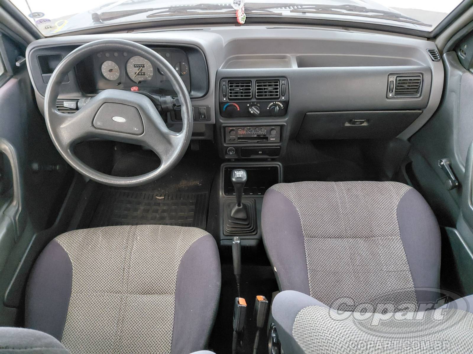 1991 FORD ESCORT — foto 9 de 10
