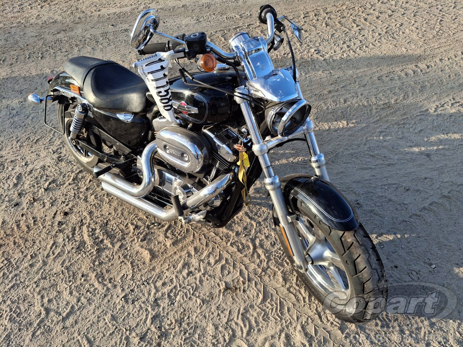 HARLEY-DAVIDSON Sportster XL 1200 Custom