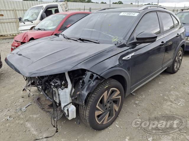 2026 VOLKSWAGEN NIVUS 