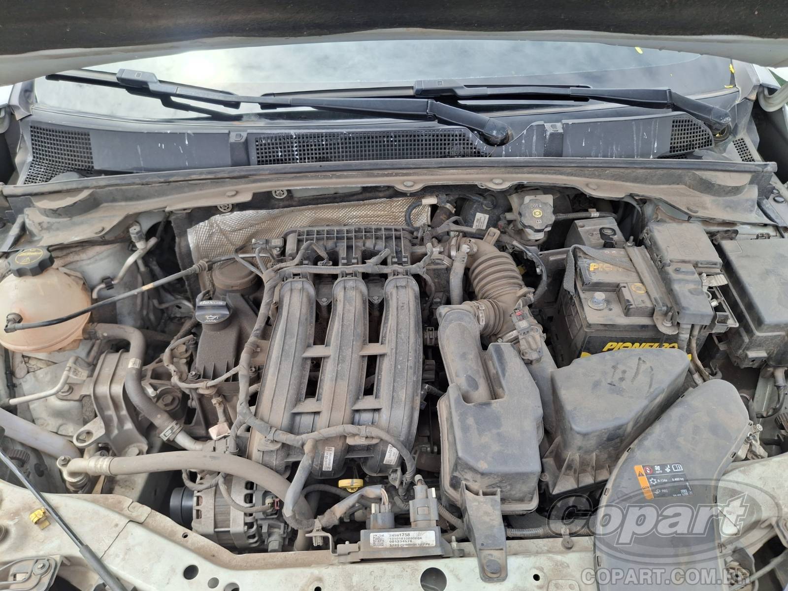 Foto 7 de 10: 2024 CHEVROLET ONIX PLUS
