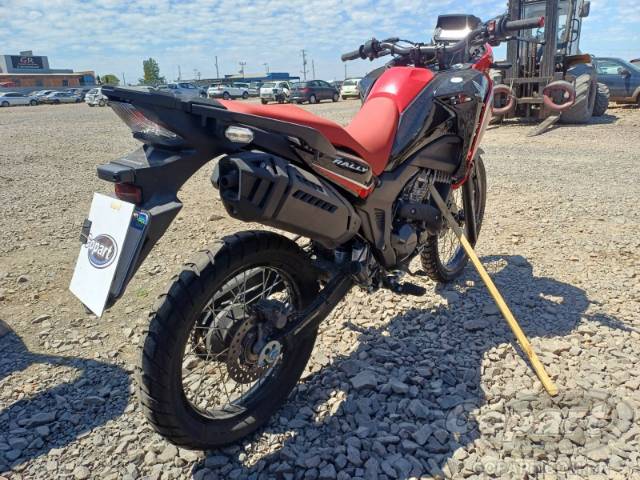 2025 HONDA XRE SAHARA 300 