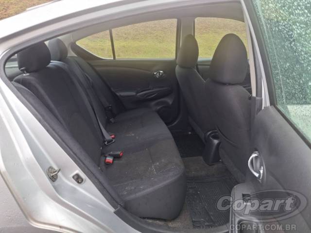 2013 NISSAN VERSA 