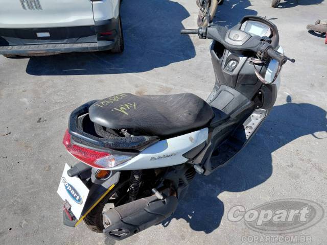 2021 YAMAHA NMAX 