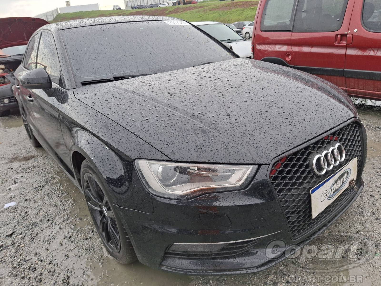 Audi A3 Sedan 2015 1.8 Turbo