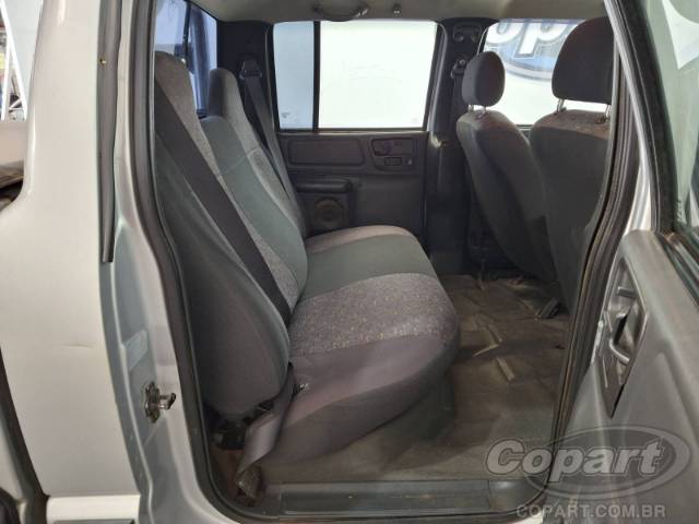 2001 CHEVROLET S10 CABINE DUPLA 