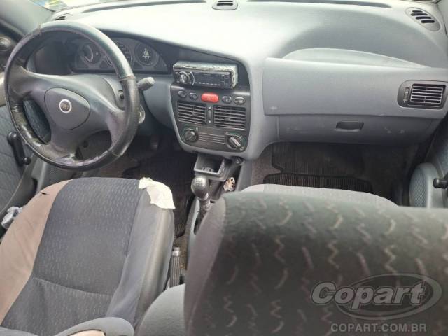 2002 FIAT PALIO 