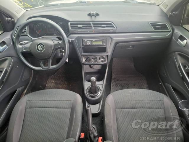 2019 VOLKSWAGEN GOL 