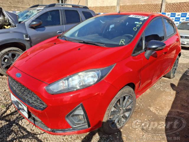 2019 FORD FIESTA 