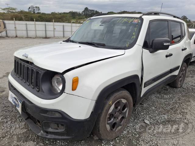 2018 JEEP RENEGADE 