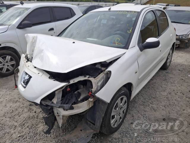 2013 PEUGEOT 207 