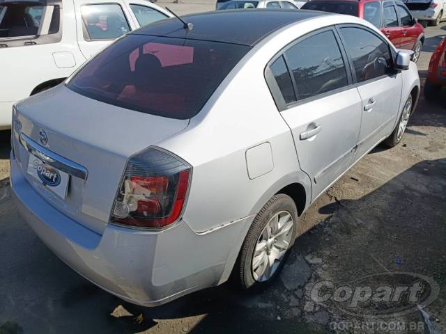 2013 NISSAN SENTRA 