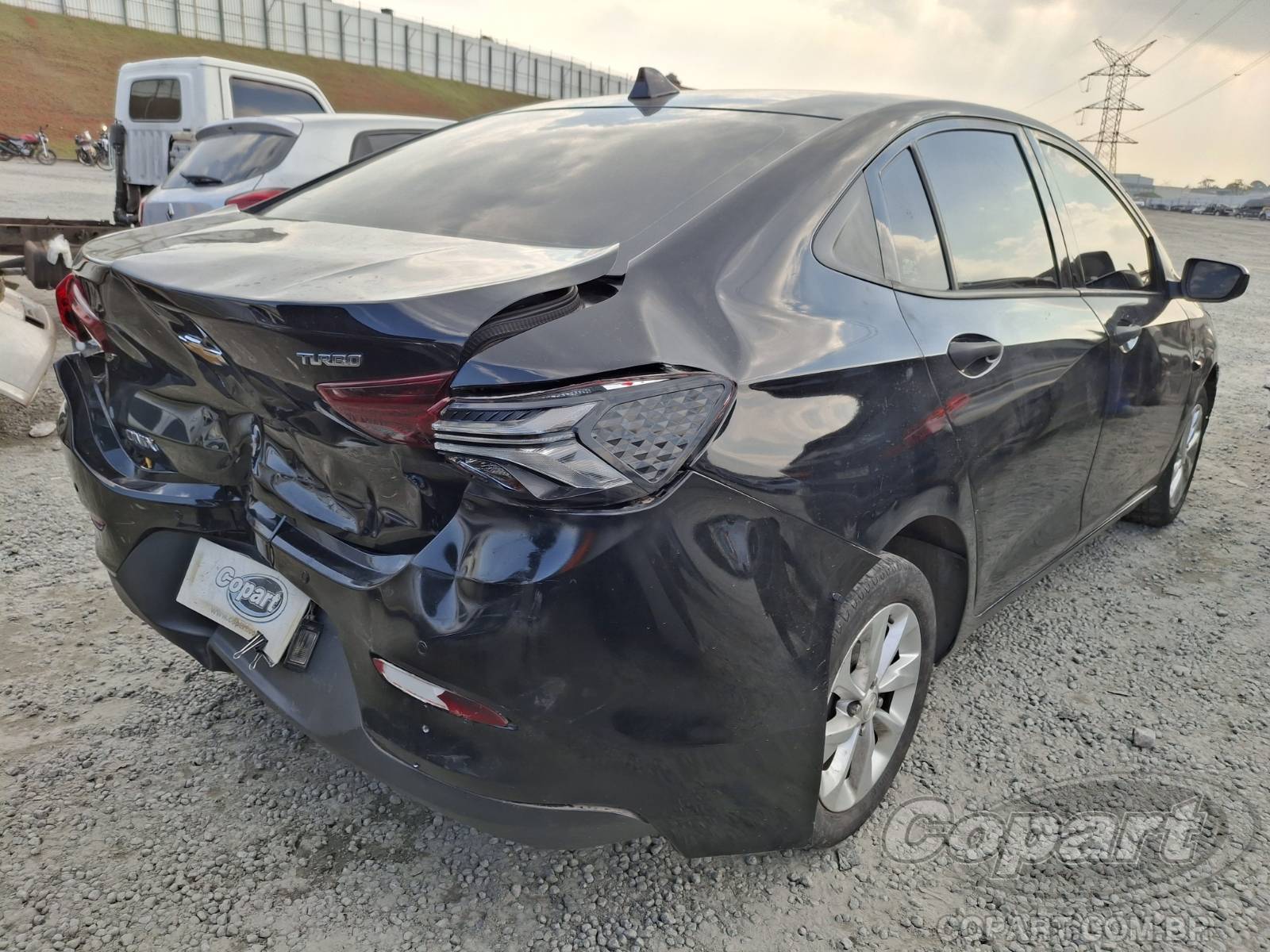 Foto 4: 2020 CHEVROLET ONIX PLUS