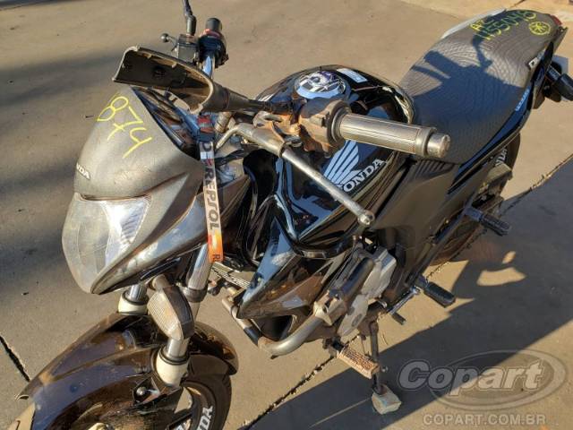 2015 HONDA CB 300 
