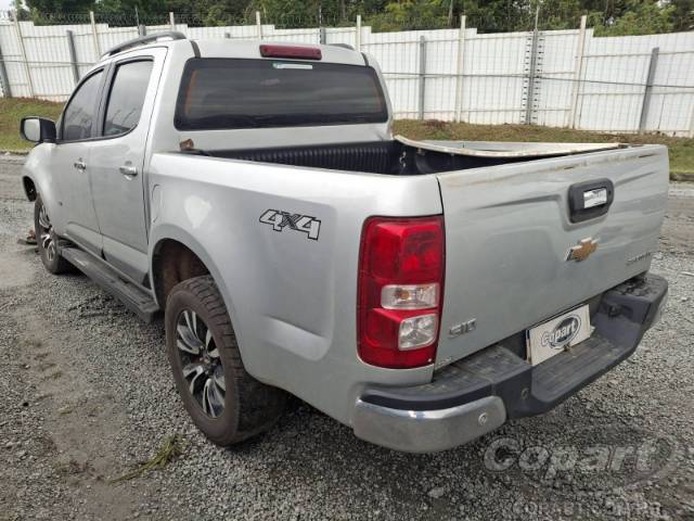 2019 CHEVROLET S10 CABINE DUPLA 