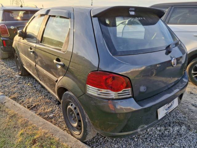 2010 FIAT PALIO 