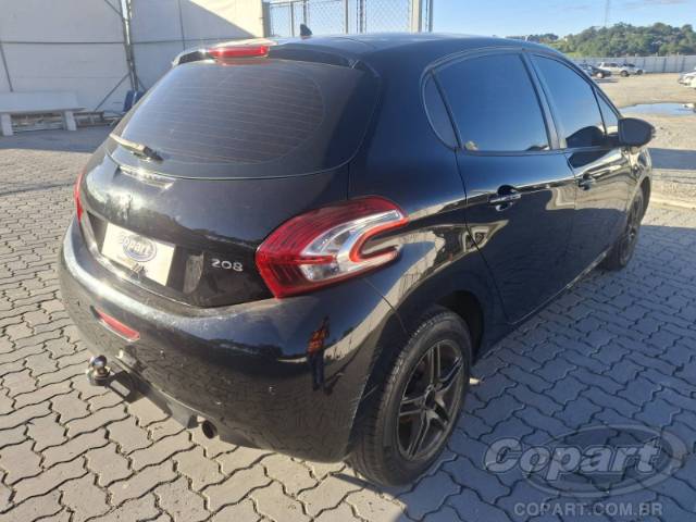 2014 PEUGEOT 208 