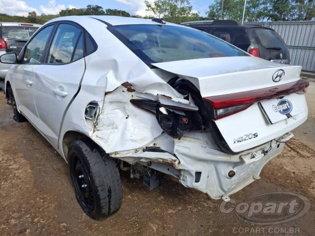 2026 HYUNDAI HB20S 