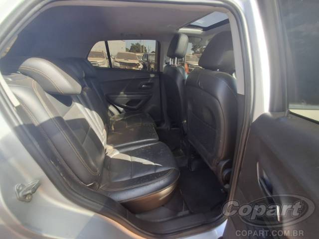 2019 CHEVROLET TRACKER 