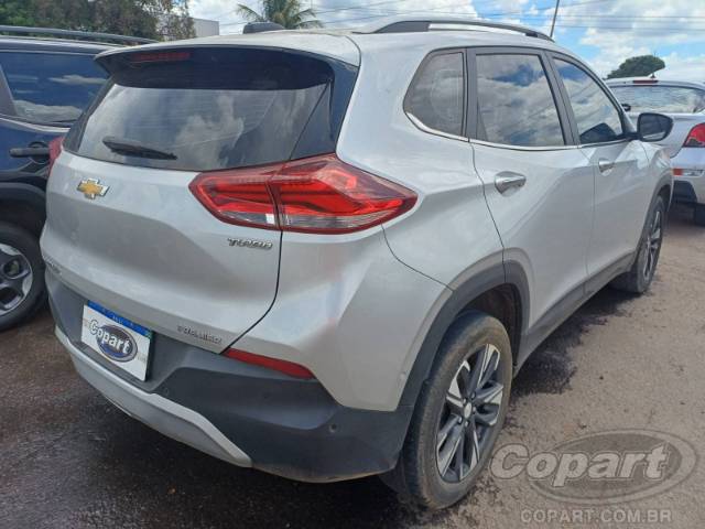2021 CHEVROLET TRACKER 