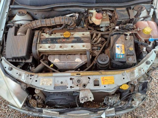 2006 CHEVROLET VECTRA 