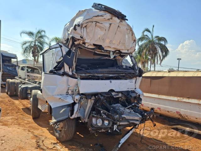 2026 MERCEDES-BENZ Atego 