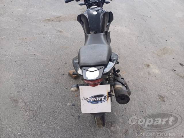 2019 YAMAHA YBR 150 FACTOR 