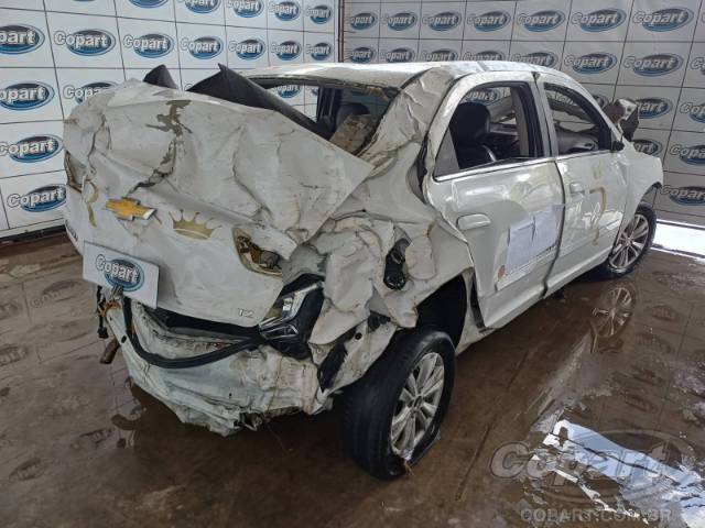 2019 CHEVROLET COBALT 