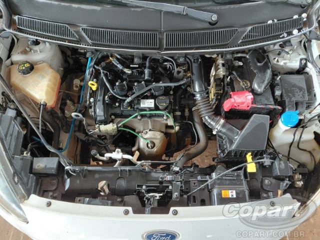2020 FORD KA 