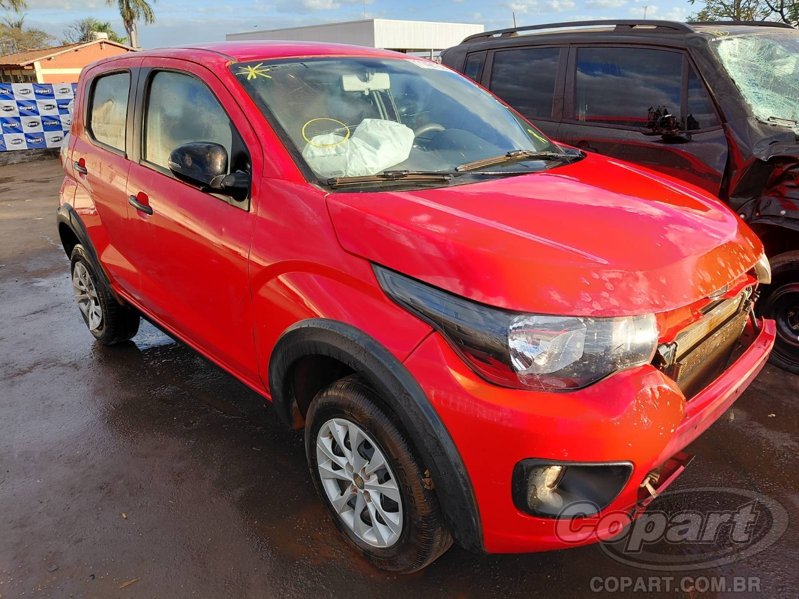 Fiat Mobi