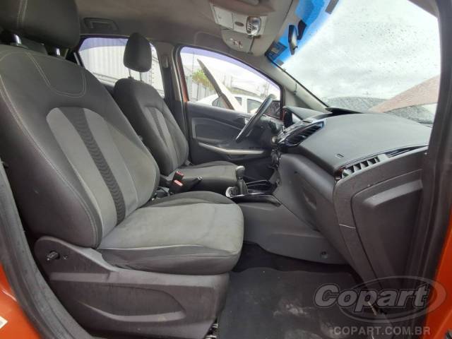 2015 FORD ECOSPORT 