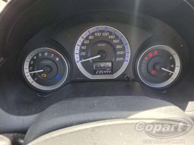 2013 HONDA CITY 