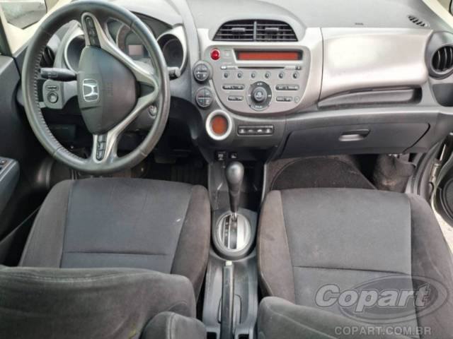 2014 HONDA FIT 