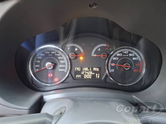 2013 FIAT GRAND SIENA 