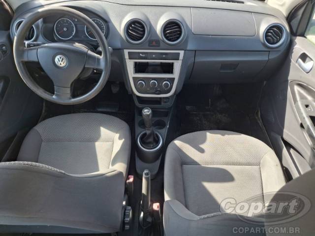 2013 VOLKSWAGEN VOYAGE 