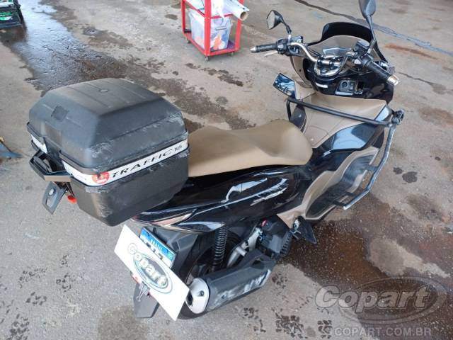2025 HONDA PCX 